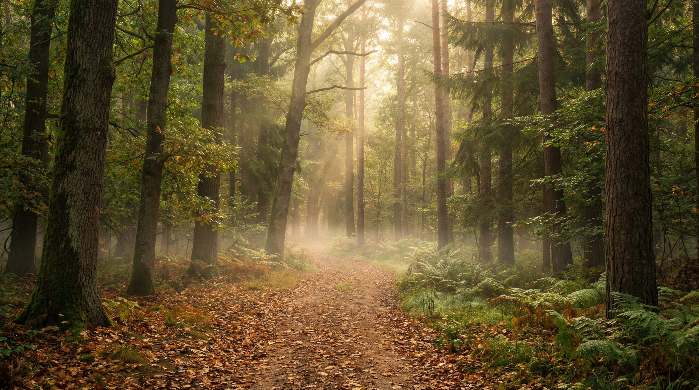 The Practice of Mindful Walking